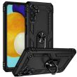 Защитный чехол Deexe Armor Case для Samsung Galaxy A13 5G - Black (292528B)
