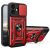 Защитный чехол Deexe Armor Shield для Apple iPhone 17 - Red: фото 1 из 10