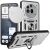Защитный чехол Deexe Armor Shield для Nothing Phone (3a) Pro - Silver: фото 1 из 9