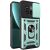 Защитный чехол Deexe Armor Shield для OnePlus 13R / Ace 5 / Ace 5 Pro - Green: фото 1 из 9