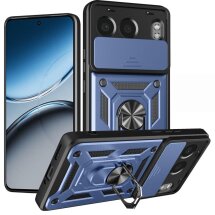 Защитный чехол Deexe Armor Shield для OnePlus Nord 4 - Blue: фото 1 из 9