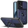 Защитный чехол Deexe Armor Shield для OPPO Reno 7 - Blue (299725L)