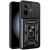 Защитный чехол Deexe Armor Shield для Realme GT3 / GT Neo 5 - Black: фото 1 из 8