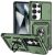 Защитный чехол Deexe Armor Shield для Samsung Galaxy S25 Ultra (S938) - Blackish Green: фото 1 из 9