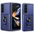 Захисний чохол Deexe Armor Shield (FF) для Samsung Galaxy Fold 7 - Blue: фото 1 з 11