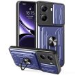Захисний чохол Deexe Armor Slider для Xiaomi Poco X7 Pro - Sapphire (371764DB)