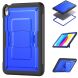 Защитный чехол Deexe Armor Stand для Apple iPad 10.9 (2022) / iPad 11 (2025) - Dark Blue (306464DB). Фото 3 из 11