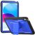 Захисний чохол Deexe Armor Stand для Apple iPad 10.9 (2022) / iPad 11 (2025) - Dark Blue: фото 1 з 11
