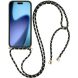 Защитный чехол Deexe Astra Case для Apple iPhone 17 Air - Army Green (387135AG). Фото 2 из 5