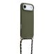 Защитный чехол Deexe Astra Case для Apple iPhone 17 Air - Army Green (387135AG). Фото 3 из 5