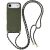 Защитный чехол Deexe Astra Case для Apple iPhone 17 Air - Army Green: фото 1 из 5