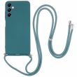 Защитный чехол Deexe Astra Case для Samsung Galaxy A05s (A057) - Army Green (340338AG)