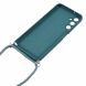 Защитный чехол Deexe Astra Case для Samsung Galaxy A05s (A057) - Army Green (340338AG). Фото 4 из 6
