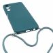 Защитный чехол Deexe Astra Case для Samsung Galaxy A05s (A057) - Army Green (340338AG). Фото 3 из 6