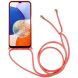 Защитный чехол Deexe Astra Case для Samsung Galaxy A35 (A356) - Red (348082R). Фото 2 из 7
