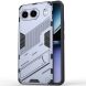 Защитный чехол Deexe Bibercas для OnePlus Nord 4 - Grey (382407H). Фото 1 из 7