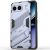 Защитный чехол Deexe Bibercas для OnePlus Nord 4 - Grey: фото 1 из 7