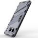 Защитный чехол Deexe Bibercas для OnePlus Nord 4 - Grey (382407H). Фото 3 из 7