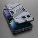 Защитный чехол Deexe Bibercas для OnePlus Nord 4 - Grey (382407H). Фото 4 из 7