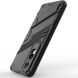 Защитный чехол Deexe Bibercas для OnePlus Nord CE 4 Lite - Black (382303B). Фото 4 из 8