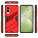 Защитный чехол Deexe Bibercas для OnePlus Nord CE 4 Lite - Black (382303B). Фото 8 из 8