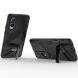 Защитный чехол Deexe Bibercas для OnePlus Nord CE 4 Lite - Black (382303B). Фото 3 из 8