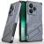 Защитный чехол Deexe Bibercas для Realme 15 - Grey: фото 1 из 5