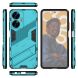 Защитный чехол Deexe Bibercas для Realme C55 - Baby Blue (324733TT). Фото 7 из 8