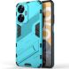 Защитный чехол Deexe Bibercas для Realme C55 - Baby Blue (324733TT). Фото 2 из 8