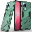 Защитный чехол Deexe Bibercas для Xiaomi 13 Lite - Green (319132G)