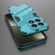 Захисний чохол Deexe Bibercas для Xiaomi 14T - Baby Blue (365757TT). Фото 4 з 6