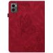 Защитный чехол Deexe Butterfly для Lenovo Legion Tab - Red (358500R). Фото 6 из 11