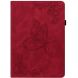 Защитный чехол Deexe Butterfly для Lenovo Legion Tab - Red (358500R). Фото 5 из 11