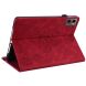 Защитный чехол Deexe Butterfly для Lenovo Legion Tab - Red (358500R). Фото 4 из 11