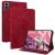 Захисний чохол Deexe Butterfly для Lenovo Legion Tab - Red: фото 1 з 11