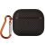 Защитный чехол Deexe Carbon Cover для Apple AirPods 3 - Brown: фото 1 из 9