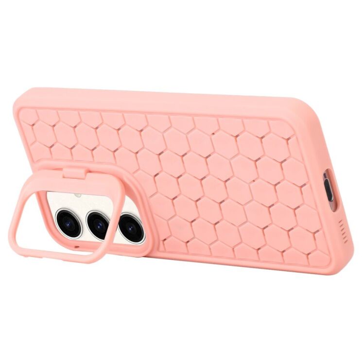 Защитный чехол Deexe CasePro для Samsung Galaxy A35 (A356) - Pink: фото 3 из 5