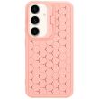 Защитный чехол Deexe CasePro для Samsung Galaxy A35 (A356) - Pink (354808P)