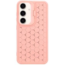 Защитный чехол Deexe CasePro для Samsung Galaxy A35 (A356) - Pink: фото 1 из 5