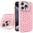 Защитный чехол Deexe CasePro with MagSafe для Apple iPhone 15 Pro - Pink (350802P)
