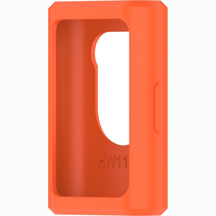 Защитный чехол Deexe Color Frame для Huawei Band 11 Pro - Orange: фото 2 из 8