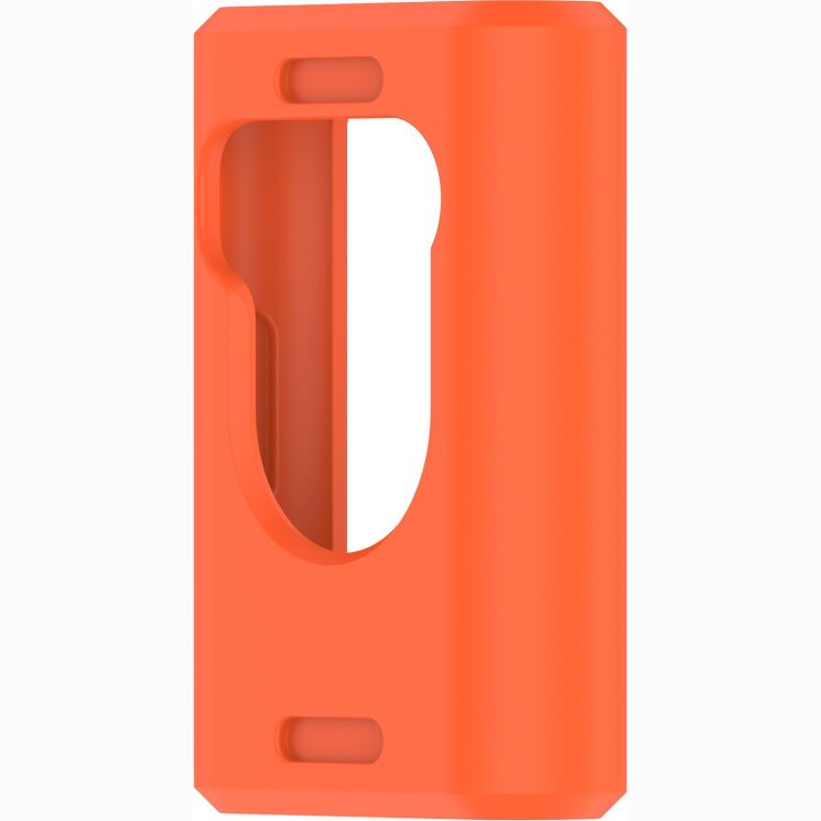 Защитный чехол Deexe Color Frame для Huawei Band 11 Pro - Orange: фото 3 из 8