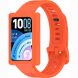 Защитный чехол Deexe Color Frame для Huawei Band 11 Pro - Orange (410612O). Фото 7 из 8