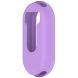 Защитный чехол Deexe Color Frame для Xiaomi Mi Smart Band 9 - Purple (359403V). Фото 3 из 8