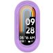 Защитный чехол Deexe Color Frame для Xiaomi Mi Smart Band 9 - Purple (359403V). Фото 4 из 8