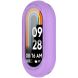Защитный чехол Deexe Color Frame для Xiaomi Mi Smart Band 9 - Purple (359403V). Фото 6 из 8
