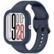Защитный чехол Deexe Color Frame для Xiaomi Redmi Watch 5 - Midnight Blue (374000MB). Фото 7 из 8