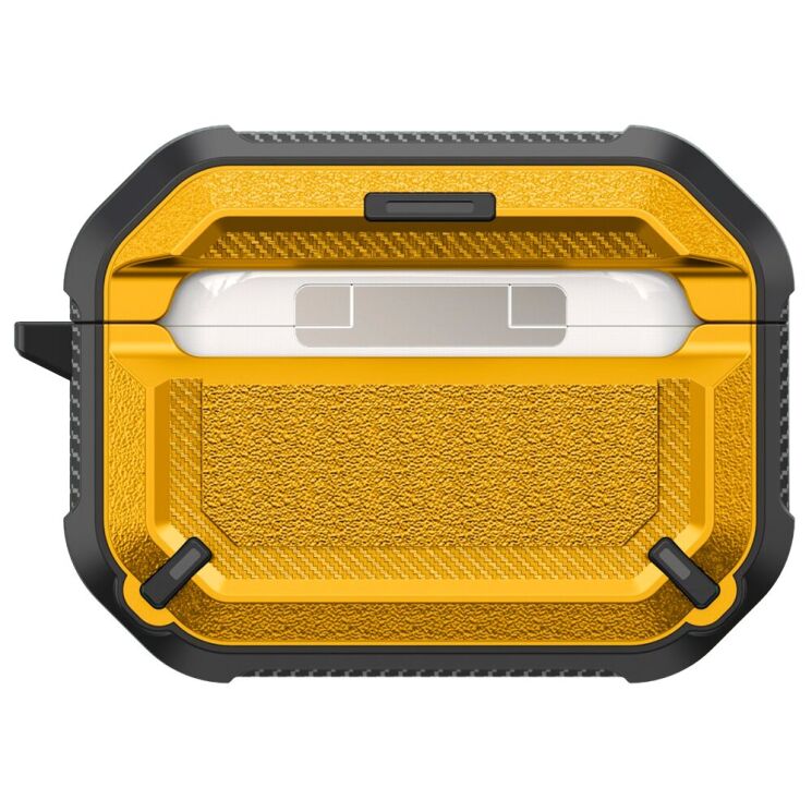 Захисний чохол Deexe Core Armor для AirPods Pro - Type 10: фото 2 з 11