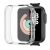 Захисний чохол Deexe Crystal Cover для Xiaomi Mi Watch Lite - Transparent: фото 1 з 6