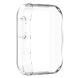 Захисний чохол Deexe Crystal Cover для Xiaomi Mi Watch Lite - Transparent (278305T). Фото 2 з 6